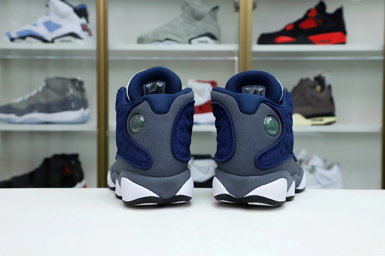 AIR RETRO 13 'FLINT' JORDAN 2020 0718